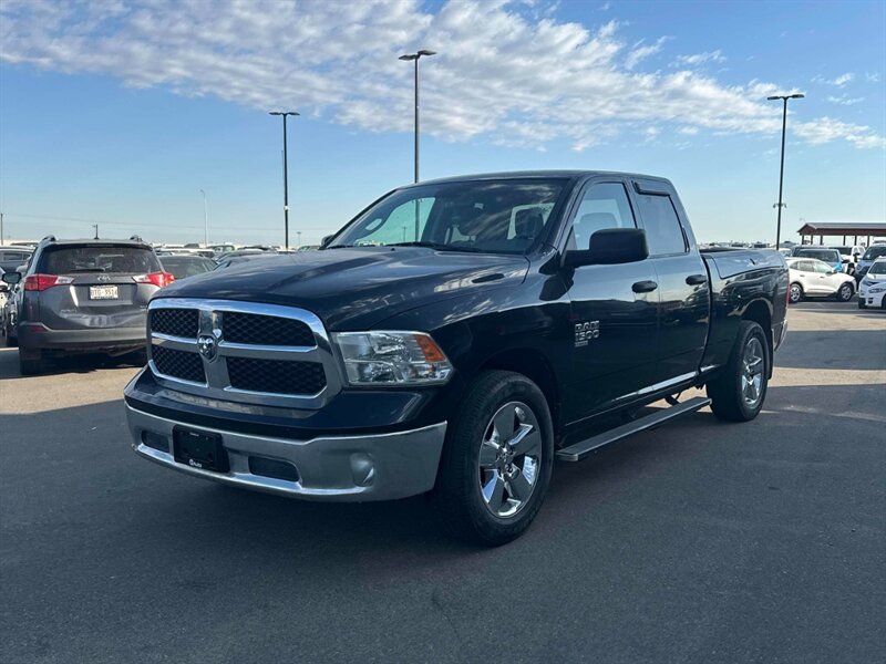 2019 RAM 1500 Classic ST   - Photo 1 - Acheson, AB T7X 5A3