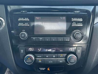 2018 Nissan Qashqai SV  AWD - Photo 13 - Acheson, AB T7X 5A3