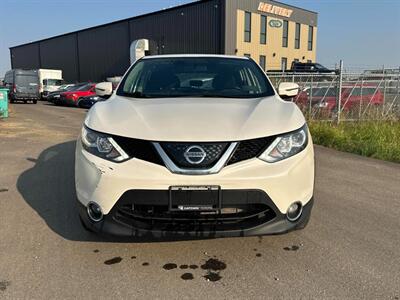 2018 Nissan Qashqai SV  AWD - Photo 2 - Acheson, AB T7X 5A3
