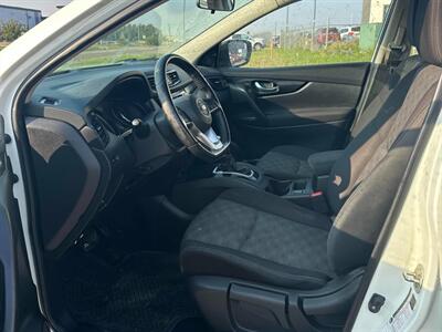 2018 Nissan Qashqai SV  AWD - Photo 9 - Acheson, AB T7X 5A3