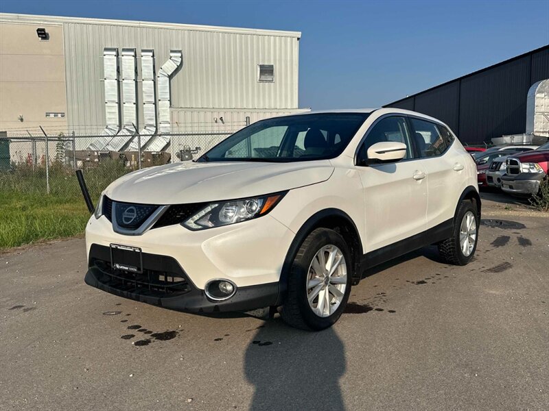 2018 Nissan Qashqai SV AWD - Photo 1 - Acheson, AB T7X 5A3