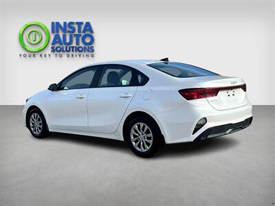 2023 Kia Forte LX   - Photo 3 - St Albert, AB T8N 3Z7