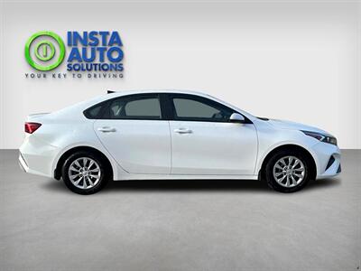 2023 Kia Forte LX   - Photo 6 - St Albert, AB T8N 3Z7