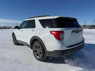 2024 Ford Explorer XLT AWD - Photo 7 - St Albert, AB T8N 3Z7