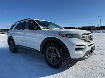 2024 Ford Explorer XLT AWD - Photo 4 - St Albert, AB T8N 3Z7