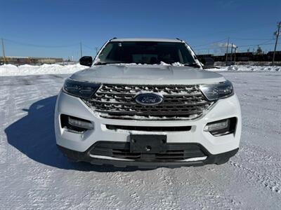 2024 Ford Explorer XLT AWD - Photo 6 - St Albert, AB T8N 3Z7