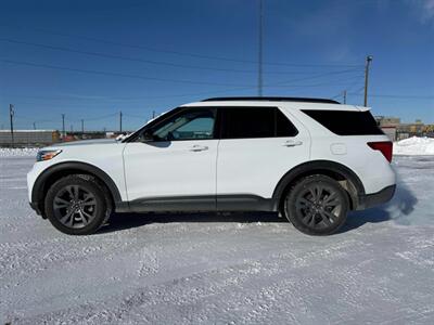 2024 Ford Explorer XLT AWD - Photo 3 - St Albert, AB T8N 3Z7