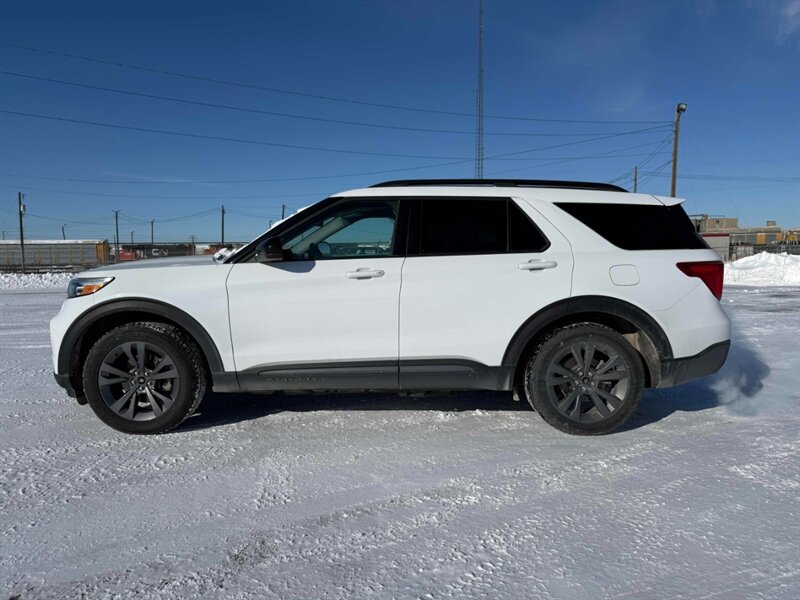 2024 Ford Explorer XLT AWD - Photo 3 - St Albert, AB T8N 3Z7