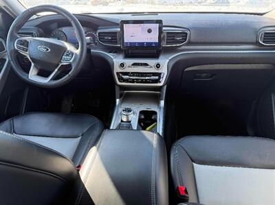 2024 Ford Explorer XLT AWD - Photo 10 - St Albert, AB T8N 3Z7
