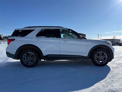 2024 Ford Explorer XLT AWD - Photo 5 - St Albert, AB T8N 3Z7