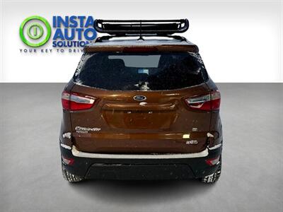 2019 Ford EcoSport SE  AWD - Photo 4 - Acheson, AB T7X 5A3