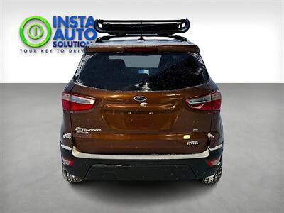2019 Ford EcoSport SE  AWD - Photo 4 - Acheson, AB T7X 5A3