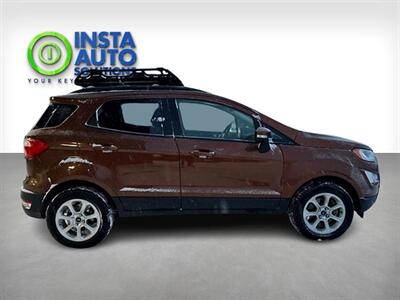 2019 Ford EcoSport SE  AWD - Photo 5 - Acheson, AB T7X 5A3