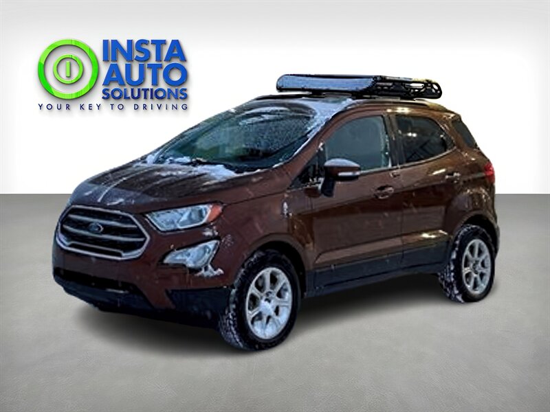 2019 Ford EcoSport SE AWD - Photo 1 - Acheson, AB T7X 5A3