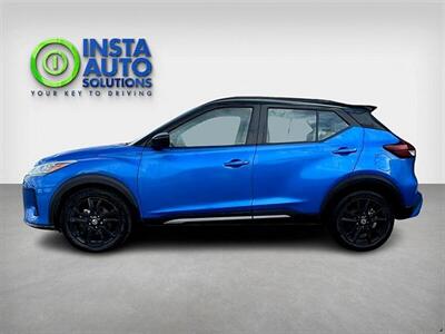 2021 Nissan Kicks SR   - Photo 2 - Acheson, AB T7X 5A3