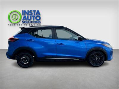 2021 Nissan Kicks SR   - Photo 6 - St Albert, AB T8N 3Z7