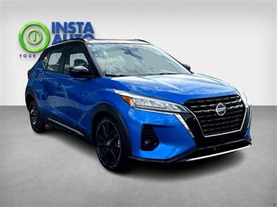 2021 Nissan Kicks SR   - Photo 7 - Acheson, AB T7X 5A3