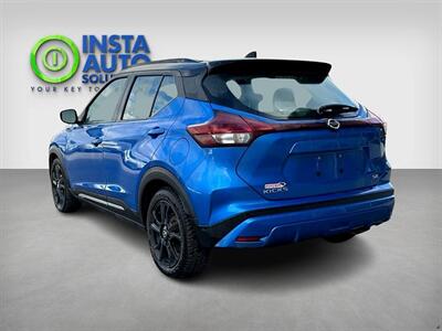 2021 Nissan Kicks SR   - Photo 3 - St Albert, AB T8N 3Z7