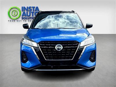 2021 Nissan Kicks SR   - Photo 8 - Acheson, AB T7X 5A3