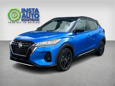 2021 Nissan Kicks SR   - Photo 1 - St Albert, AB T8N 3Z7