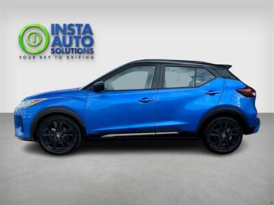 2021 Nissan Kicks SR   - Photo 2 - St Albert, AB T8N 3Z7