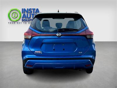 2021 Nissan Kicks SR   - Photo 4 - St Albert, AB T8N 3Z7