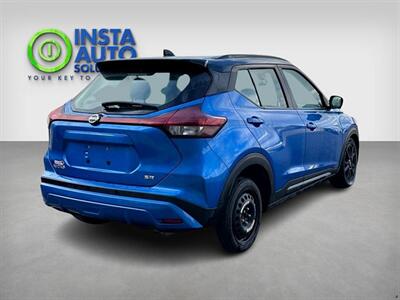 2021 Nissan Kicks SR   - Photo 5 - St Albert, AB T8N 3Z7