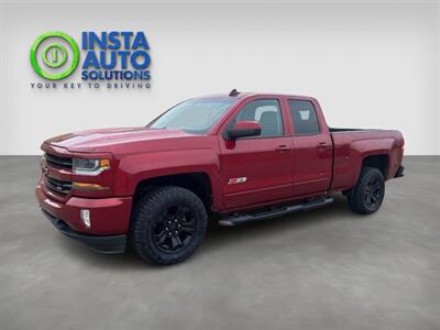 2019 Chevrolet Silverado 1500 LD LT Z71  4x4 - Photo 1 - St Albert, AB T8N 3Z7