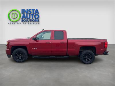 2019 Chevrolet Silverado 1500 LD LT Z71  4x4 - Photo 2 - St Albert, AB T8N 3Z7