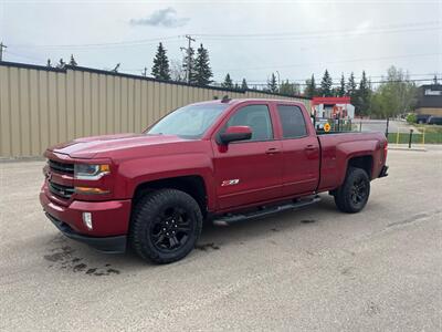 2019 Chevrolet Silverado 1500 LD LT Z71  4x4 - Photo 1 - St Albert, AB T8N 3Z7