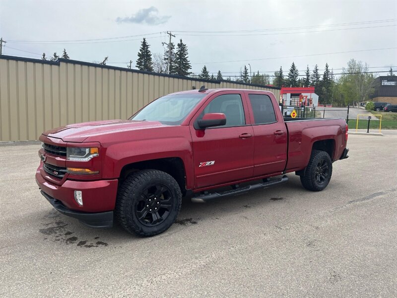 2019 Chevrolet Silverado 1500 LD LT Z71  4x4 - Photo 1 - St Albert, AB T8N 3Z7