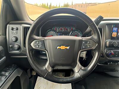 2019 Chevrolet Silverado 1500 LD LT Z71  4x4 - Photo 11 - St Albert, AB T8N 3Z7
