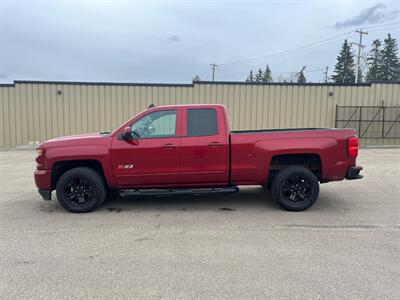 2019 Chevrolet Silverado 1500 LD LT Z71  4x4 - Photo 2 - St Albert, AB T8N 3Z7