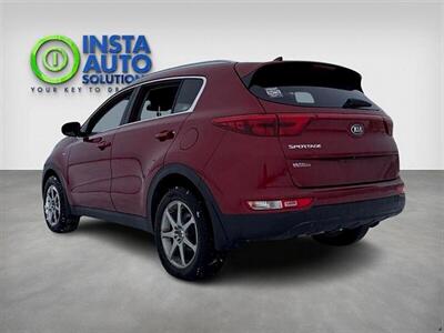 2019 Kia Sportage LX  AWD - Photo 4 - Acheson, AB T7X 5A3