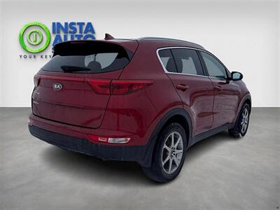 2019 Kia Sportage LX  AWD - Photo 6 - Acheson, AB T7X 5A3