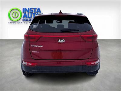 2019 Kia Sportage LX  AWD - Photo 5 - Acheson, AB T7X 5A3