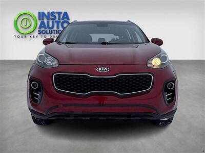 2019 Kia Sportage LX  AWD - Photo 2 - Acheson, AB T7X 5A3