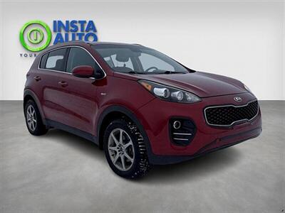 2019 Kia Sportage LX  AWD - Photo 8 - Acheson, AB T7X 5A3