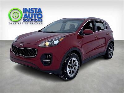 2019 Kia Sportage LX  AWD - Photo 1 - Acheson, AB T7X 5A3