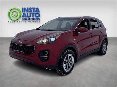 2019 Kia Sportage LX  AWD - Photo 1 - Acheson, AB T7X 5A3