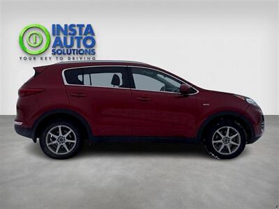 2019 Kia Sportage LX  AWD - Photo 7 - Acheson, AB T7X 5A3