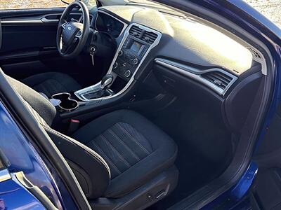 2016 Ford Fusion SE   - Photo 13 - Edmonton, AB T5L 2J7