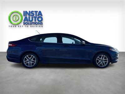 2016 Ford Fusion SE   - Photo 6 - Edmonton, AB T5L 2J7