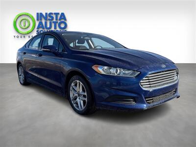 2016 Ford Fusion SE   - Photo 7 - Edmonton, AB T5L 2J7
