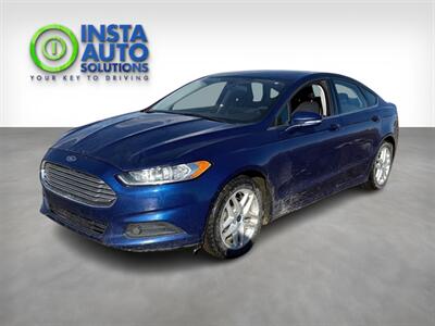 2016 Ford Fusion SE   - Photo 1 - Edmonton, AB T5L 2J7
