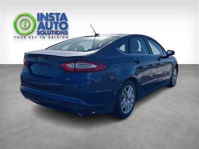 2016 Ford Fusion SE   - Photo 5 - Edmonton, AB T5L 2J7