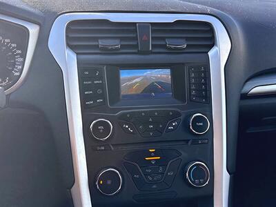 2016 Ford Fusion SE   - Photo 11 - Edmonton, AB T5L 2J7