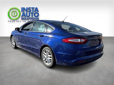 2016 Ford Fusion SE   - Photo 3 - Edmonton, AB T5L 2J7