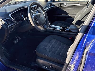 2016 Ford Fusion SE   - Photo 9 - Edmonton, AB T5L 2J7