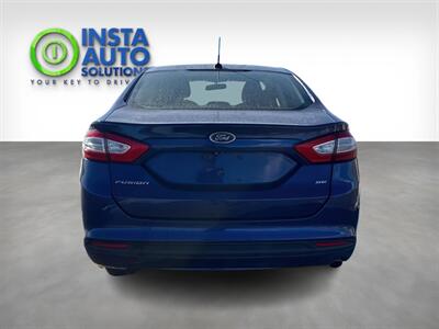 2016 Ford Fusion SE   - Photo 4 - Edmonton, AB T5L 2J7